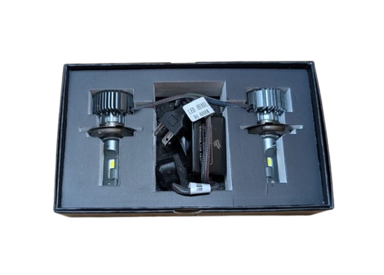 New LED Bulb H4 PREMIUM LED 110 W PEAK (55×2) 6000K MINDA