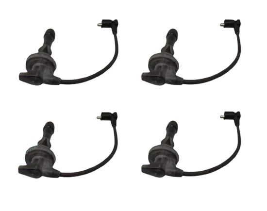 4 Piece New Genuine Spark Plug Cable 27440-03000