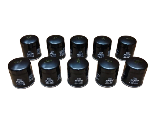 10 piece oil filter Part number 16510M83M00