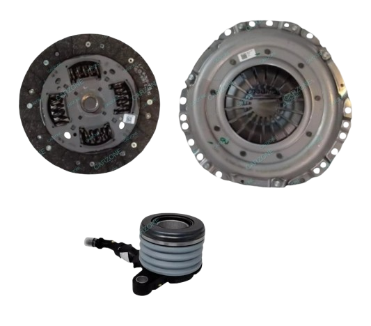New Genuine Clutch Kit For Mahindra Thar 2.2L 2020-2024 0802CAA08421N, 0801BAA02011N, 0801CAA01751N