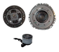 New Genuine Clutch Kit For Mahindra Thar 2.2L 2020-2024 0802CAA08421N, 0801BAA02011N, 0801CAA01751N