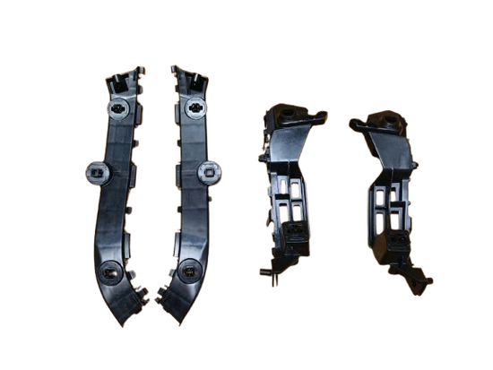 Front & Rear Bumper Holder Set For Suzuki Ignis 2016-2026 Left Right Maruti OEM