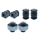 Front Control Arm Bushing Kit & Drop Link For Suzuki Celerio 2014-2021