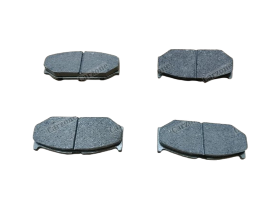 GENUINE FRONT BRAKE PAD FOR SUZUKI CIAZ 2014-2026 55810-58M50-000 55810B58M50N000, 55810-58M50-000, 55810-58M50, 5581058M50, 55810B58M50N000