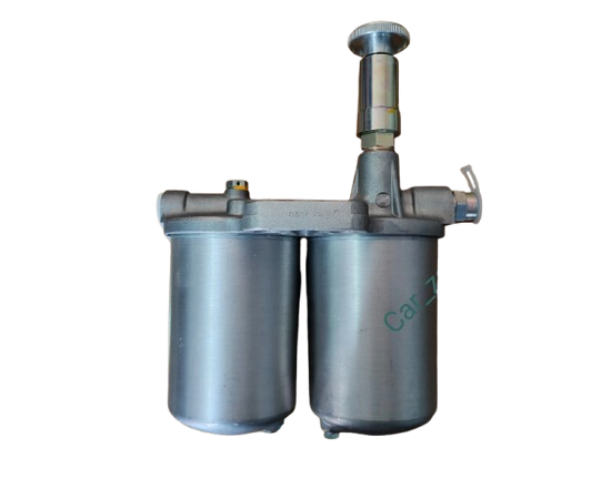 New Fuel Filter Assy Twin With Primer For Mahindra Scorpio 1st Generation 9420000319