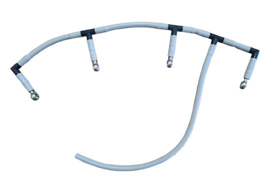 New Fuel Return Line Pipe For Mahindra Scorpio 0305DC0010N