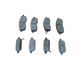 Front & Rear Brake Pad Set 55810-61M01 55800-61M00 BOSCH