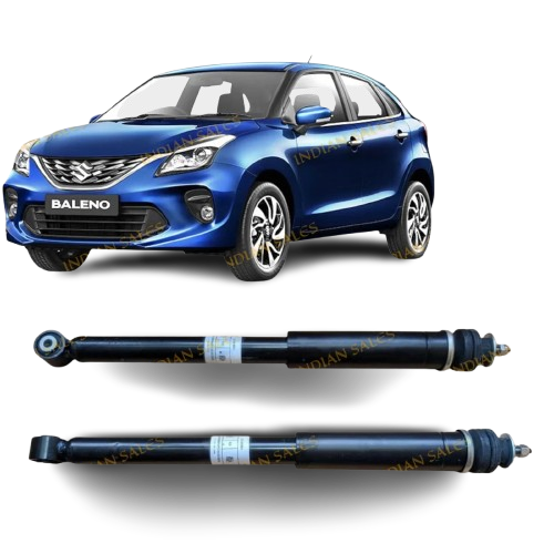 New Genuine Suzuki Baleno RS 1.0L 2016-20 Rear Shock Absorber Set (Left & Right) 41800-68P00