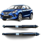 New Genuine Suzuki Baleno RS 1.0L 2016-20 Rear Shock Absorber Set (Left & Right) 41800-68P00
