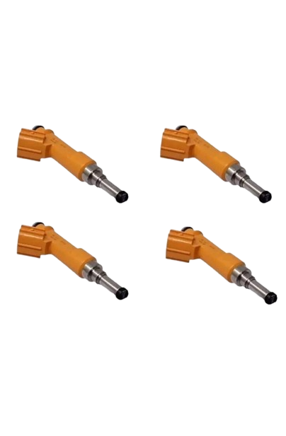 Genuine 4 Piece Fuel Injector For Suzuki Jimny 1.5L 2018-2024 15710M68P01