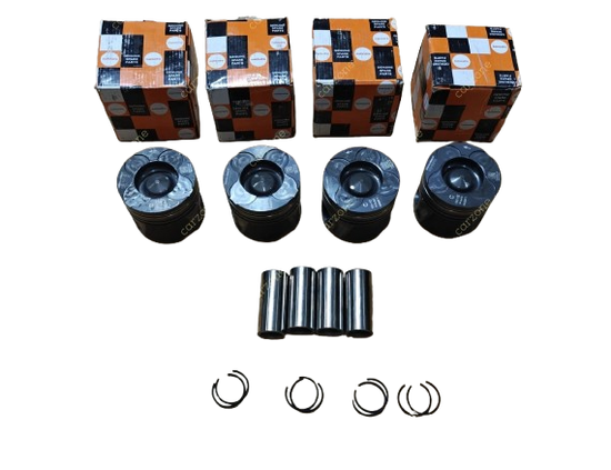New Genuine Piston Set For Mahindra Xylo 2.2L 0312BM0520N 0312BM0011N