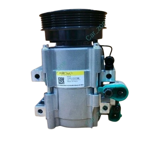 New AC Compressor 1203AAA00611N For Mahindra XUV 500 1st And 2nd Gen. 2.2L
