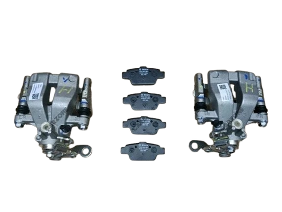 Genuine Rear Brake Caliper & Pads For Mahindra XUV 500 2011-2022 LEFT & RIGHT 0603BAB02881N