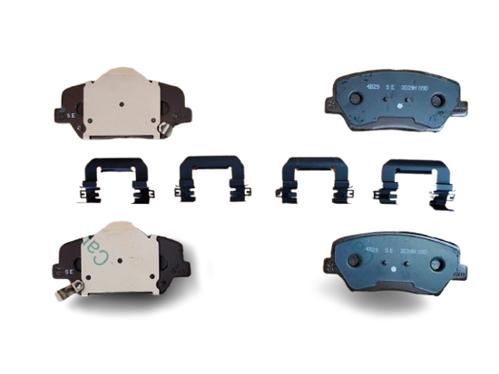 Genuine Front Brake Pad Kia Seltos 2019-2023 Hyundai Creta 2020-2023 58101-Q6A10