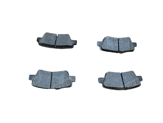 New Rear Brake Pad Set For Hyundai Creta 2020-2024 58302Q6A00