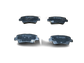 New Rear Brake Pad Set For Hyundai Creta 2020-2024 58302Q6A00