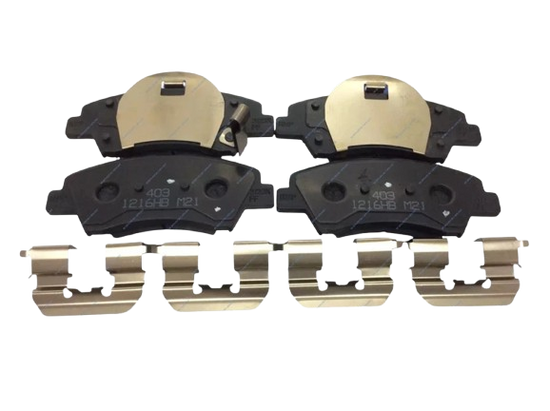 581014NA01 Brake Pads Fit For Hyundai Eon 800 Cc 0.8L 2011-2019