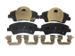 581014NA01 Brake Pads Fit For Hyundai Eon 800 Cc 0.8L 2011-2019