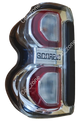 OEM Back Light Tail Lamp For Mahindra Scorpio 3rd Generation Left 1703AAA04031N
