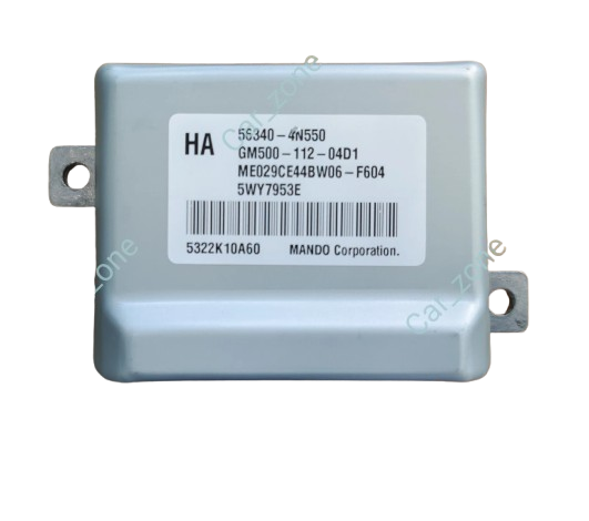 New Genuine Controller Assembly Mdps For Hyundai Eon 56340-4N550 OEM