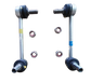 New Front Stabilizer Bar Link For Mahindra Scorpio 2WD LH & RH 3rd generation 0401EAA02592N 0401EAA03012N