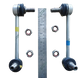 New Front Stabilizer Bar Link For Mahindra Scorpio 2WD LH & RH 3rd generation 0401EAA02592N 0401EAA03012N