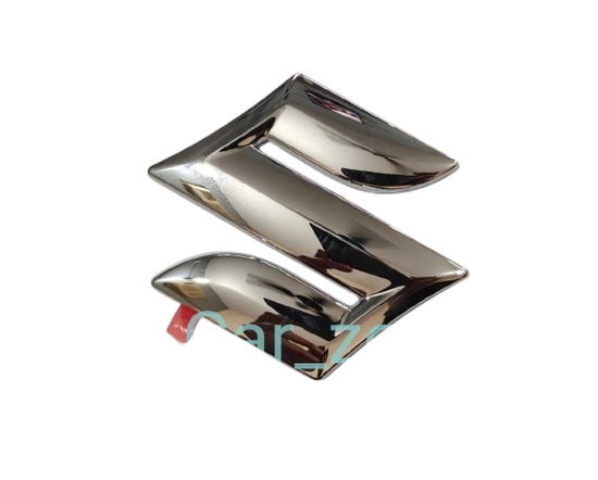 OEM Genuine Emblem Mark Chrome Logo Badge For Suzuki Cars 77811M54GC0-0PG