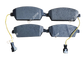 Front Brake Pad For Mahindra XUV 500 0603BAB02090N 0603BAB02720N Original BOSCH
