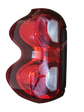 OEM Back Light Tail Lamp For Mahindra Scorpio 3rd Generation Left 1703AAA04231N
