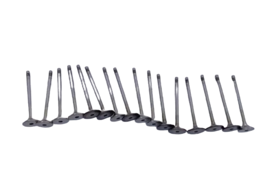 Genuine Valve Exhaust Valve Intake Set For Mahindra 0310DAM00060N 0310DAM00050N