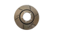 Brake Disc LH Without ABS Ring 0603AB0110N For Mahindra Scorpio 2.2