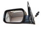 Genuine Left Side View Mirror Wing Mirror ORVM For Mahindra 0109BAG01291N