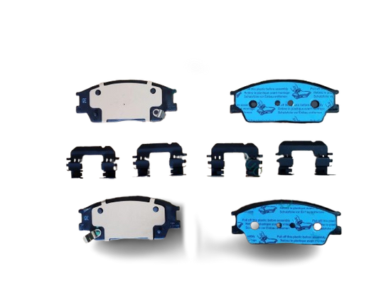 Genuine Front Brake Pad 58101-K3A00