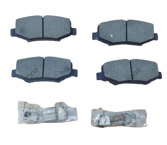 Rear Brake Pad Set For Tata Storme Hexa Aria 287042300159