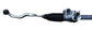 Suzuki Swift 2011–2017 Steering Rack Right Hand Drive Front Wheel Drive Genuine