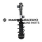 Genuine FRONT SUSPENSION STRUT Assembly LEFT FOR SUZUKI SWIFT 2011-2016 41068M74L50
