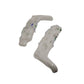 New Genuine Rear Bumper Bracket Holder Left & Right For Renult Kwid