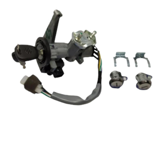 New Genuine Lock Set 37019M53M00