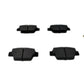 REAR BRAKE PAD FOR MAHINDRA XUV 300 0603BAB0046KT