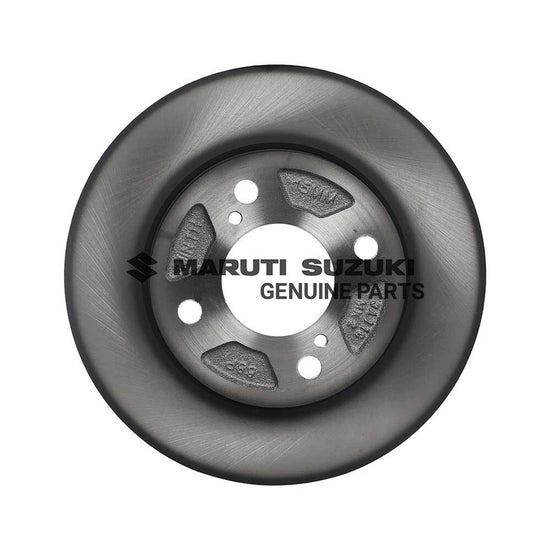 NEW GENUINE FRONT BRAKE DISC ROTOR PART NUMBER 55311M68P00
