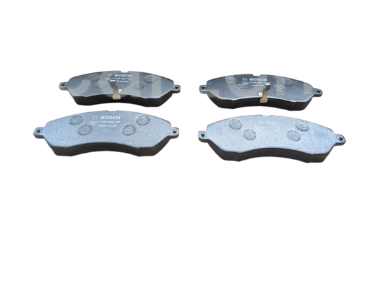 New Front Brake Pad Set For Mahindra Scorpio Pickup 2018-2025 Bosch 0603BAB0023KT