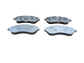 New Front Brake Pad Set For Mahindra Scorpio Pickup 2018-2025 Bosch 0603BAB0023KT