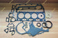 Overhaul Kit With Gasket 0311DC0270N For Mahindra Scorpio Pickup Nef 2.5L