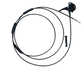 New Genuine Fuel Fill Door Cable 0114KAN00011N