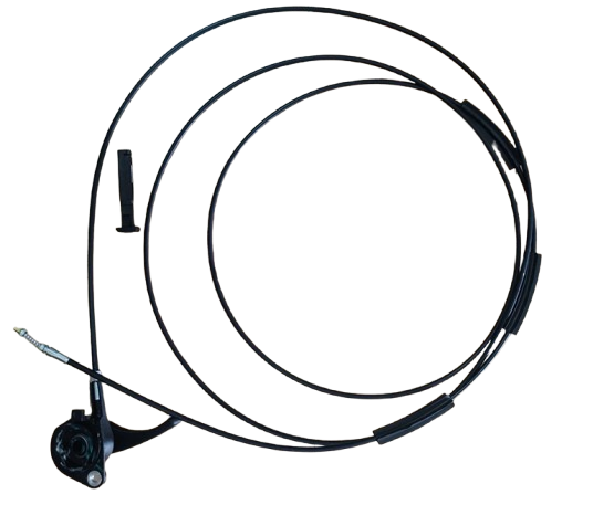 New Genuine Fuel Fill Door Cable 0114KAN00011N