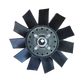 Viscous Fan Assembly For Mahindra Scorpio 0304FC0061N