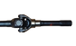 OEM SHAFT ASSY FRONT AXLE LEFT 0503FA0030N ROXOR