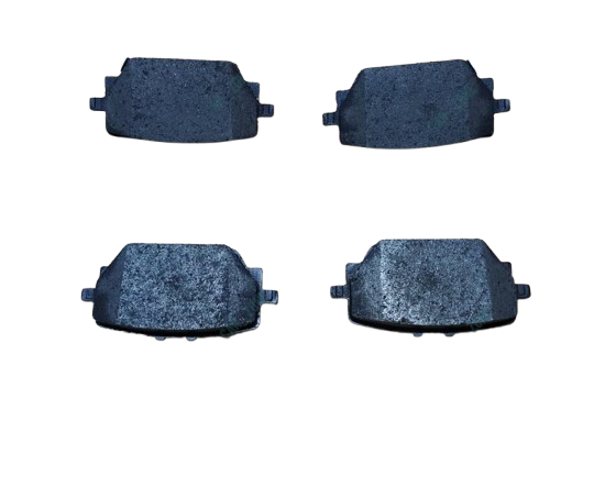 0603BAB0067KT Rear Brake Pad Kit For Scorpio N 2022-2025