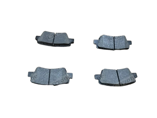 New Rear Brake Pad Set For Hyundai Alcazar 2020-2023 58302Q6A00
