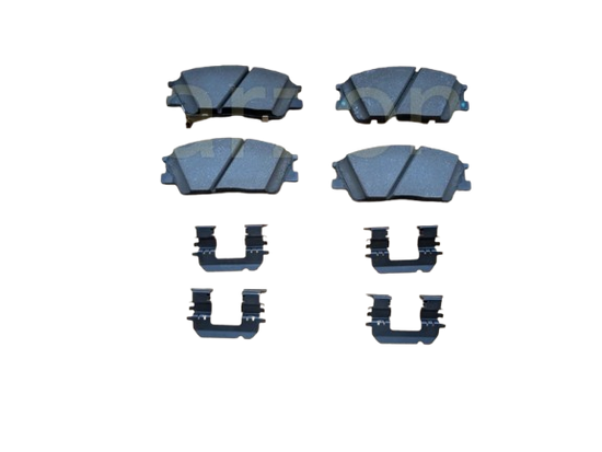 New OEM Genuine Front Brake Pad Set 58101-K3A10